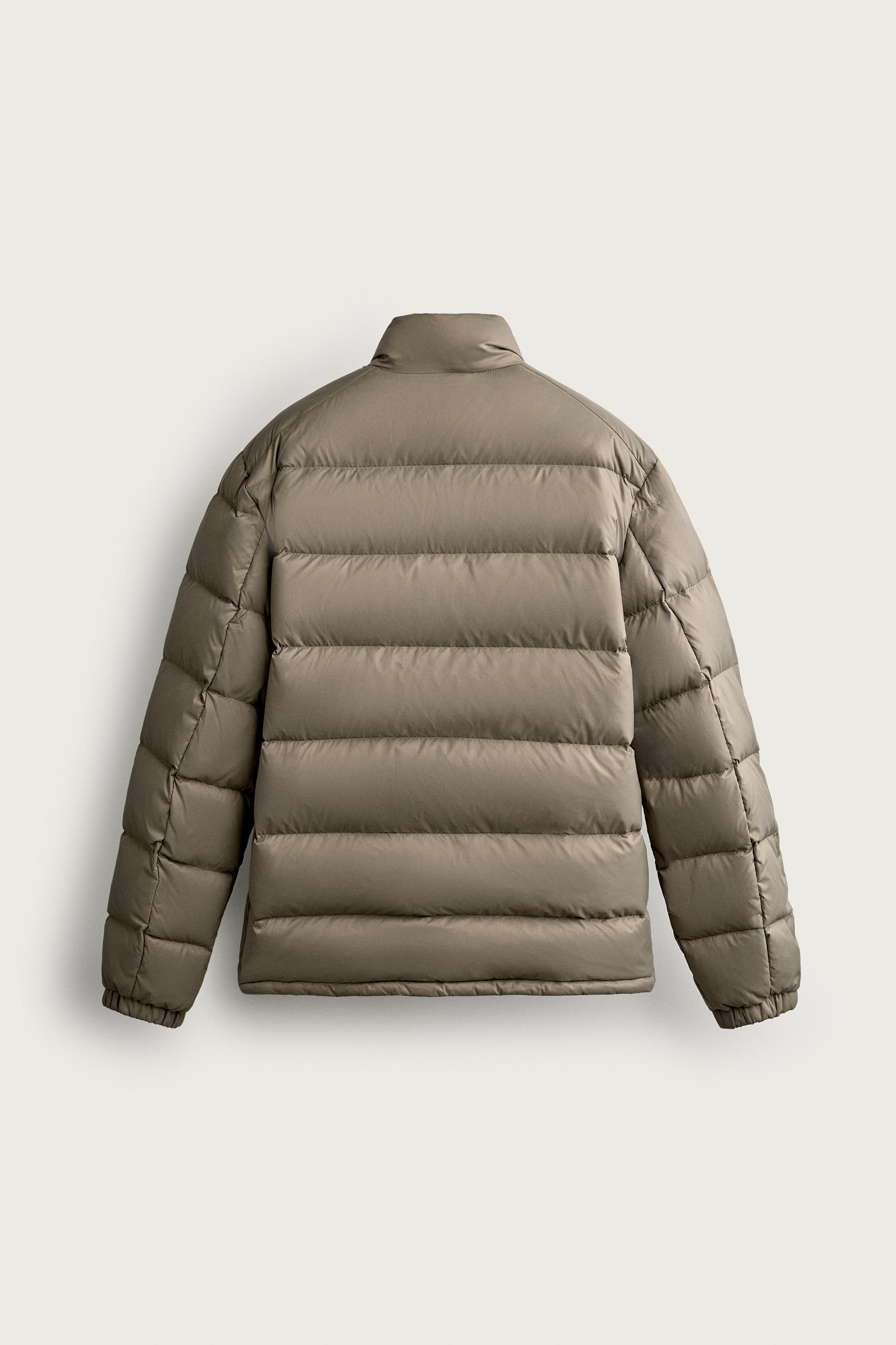BLOUSON 80 % DUVET - 20 PLUMES DÉPERLANT